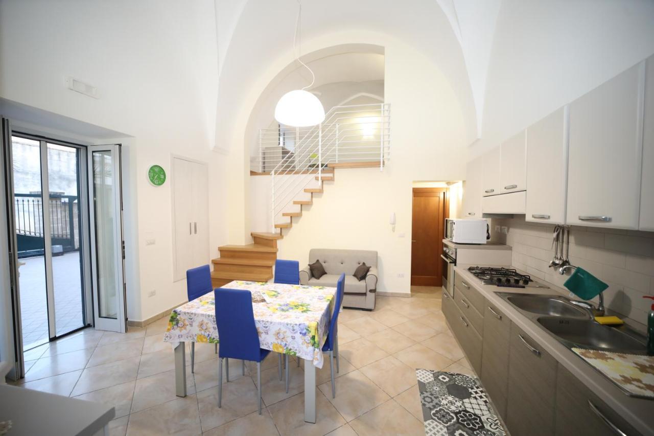 Mamma Lucia Villa Specchia Ngoại thất bức ảnh