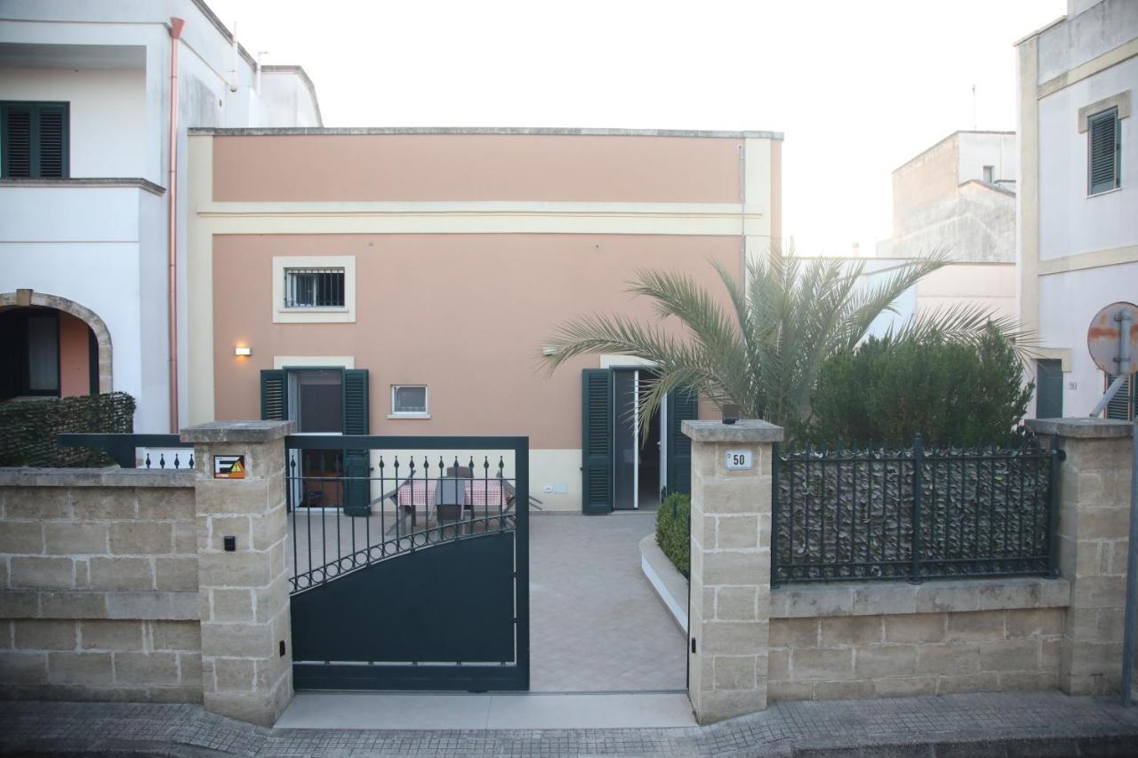 Mamma Lucia Villa Specchia Ngoại thất bức ảnh