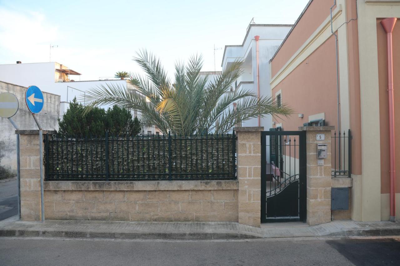 Mamma Lucia Villa Specchia Ngoại thất bức ảnh